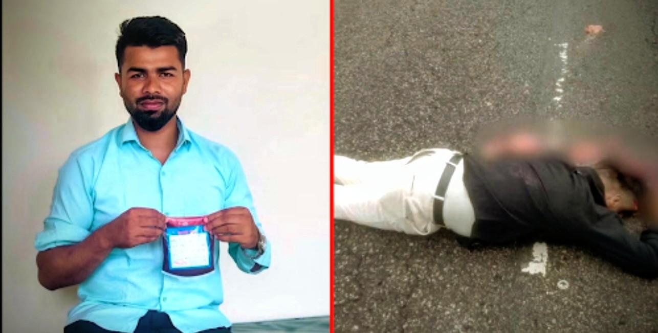 রক্তের ফেরিওয়ালা উজ্জ্বল আর নেই: ডাবর পয়েন্টে সড়ক দুর্ঘটনায় প্রাণ হারালেন মানবতার এই সৈনিক