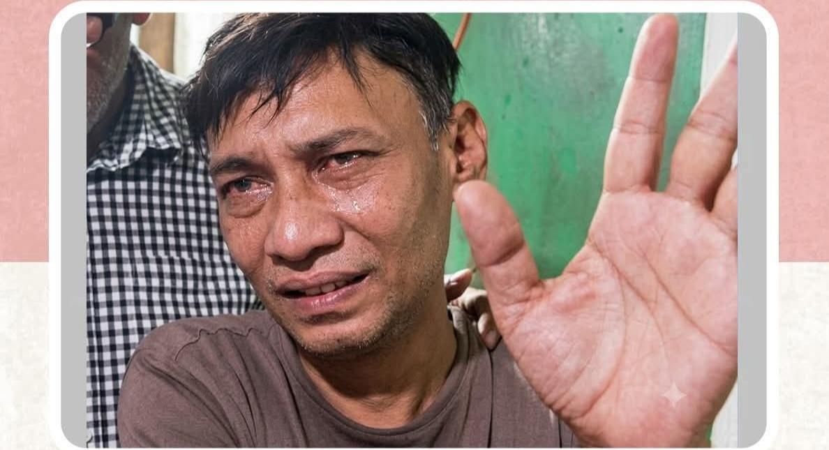 “বিচার চাই না”—রামিসার বাবার আর্তনাদে কাঁদছে দেশ