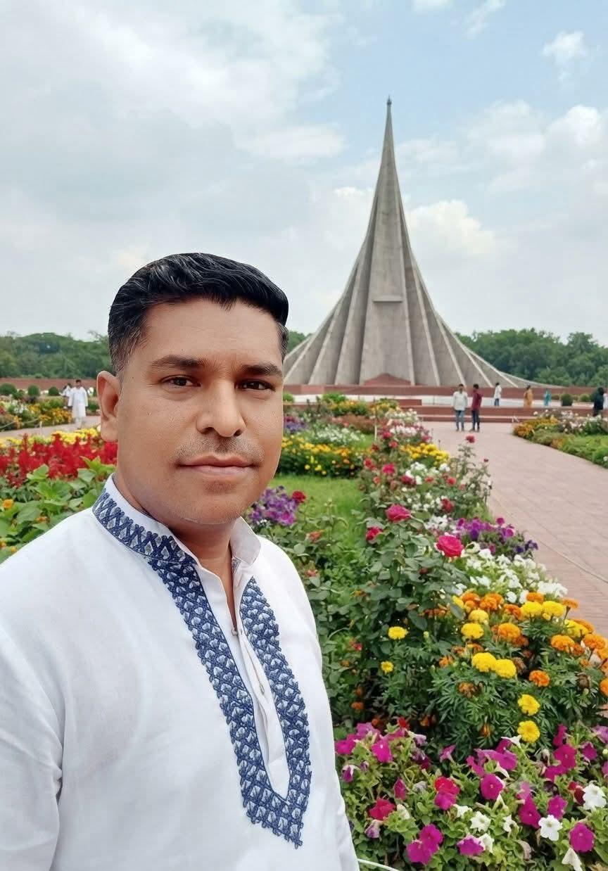 জামালগঞ্জ উত্তর ইউনিয়ন বিএনপির নেতা জালাল উদ্দিন ফারুকীর বিরুদ্ধে মিথ্যা ও ষড়যন্ত্রমূলক অপপ্রচারের তীব্র নিন্দা ও প্রতিবাদ