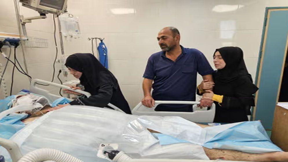 গাজায় একদিনে নিহত আরও ৭৯ ফিলিস্তিনি